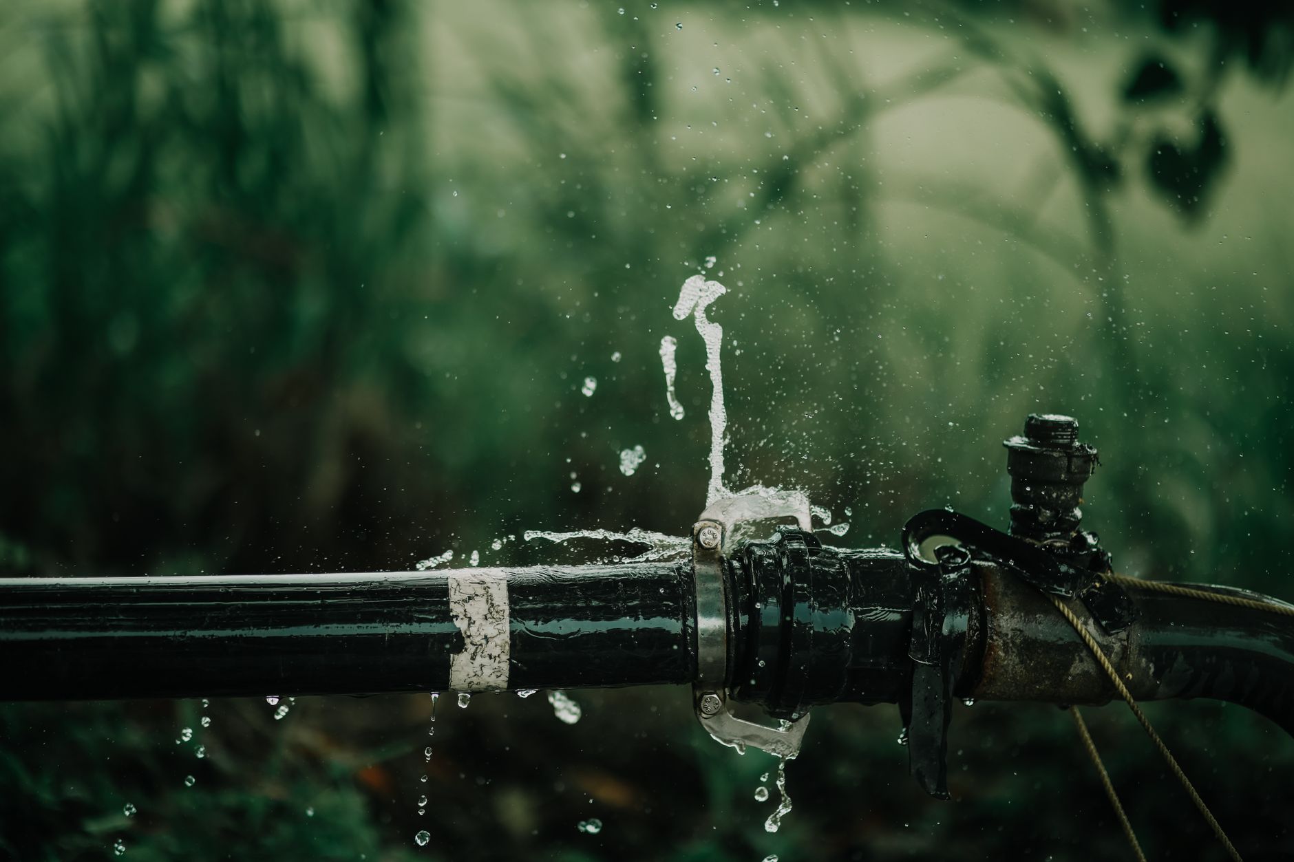 Recherche de fuite d'eau à Toulouse